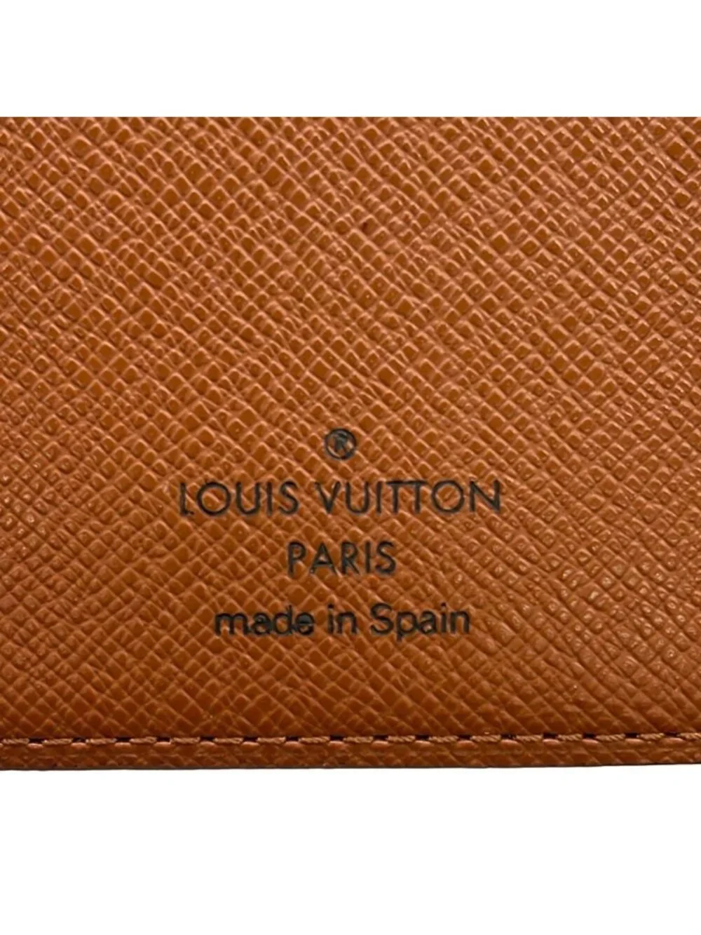 Louis Vuitton Notebook Monogram Agenda Posh